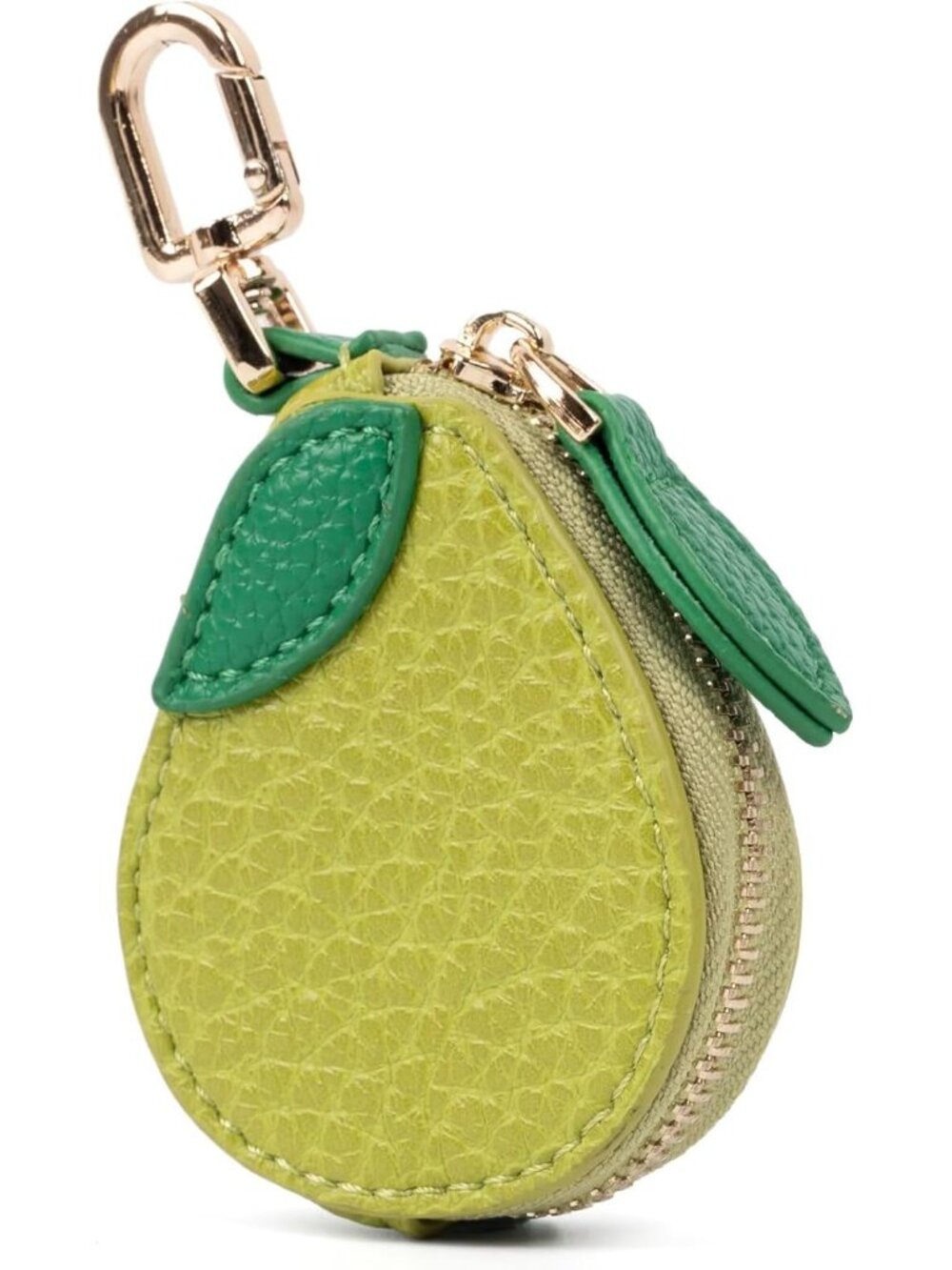 Cute Fruit Coin Purse Bag Charm,Mini Leather Coin Change Purse & Pouch Holder Ke